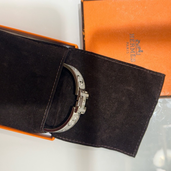 Like new Hermes Bracelet - Picture 3 of 4